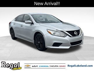 Used 2017 Nissan Altima 2.5 S w/ Power Driver Seat Package image 1