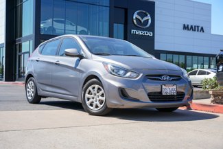Used 2013 Hyundai Accent GS image 1
