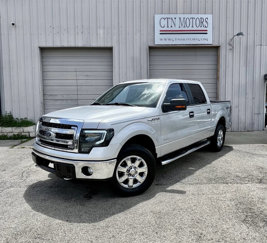 Used 2013 Ford F150 XLT image 1