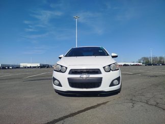 Used 2013 Chevrolet Sonic LT image 1