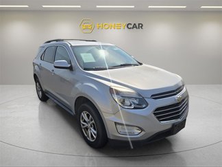 Used 2017 Chevrolet Equinox LT image 1