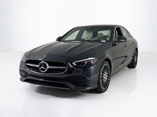 Used 2023 Mercedes-Benz C 300 Sedan image 1