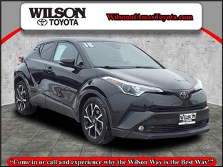 Used 2018 Toyota C-HR XLE image 1