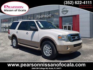 Used 2014 Ford Expedition XLT w/ Equipment Group 202A image 1