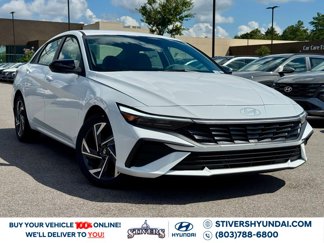New 2025 Hyundai Elantra Sport image 1