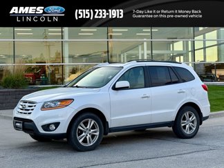 Used 2011 Hyundai Santa Fe Limited image 1