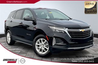 Used 2023 Chevrolet Equinox LT w/ Driver Convenience Package image 1