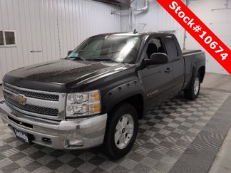 Used 2013 Chevrolet Silverado 1500 LT w/ All-Star Edition image 1