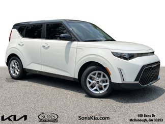 New 2025 Kia Soul S image 1