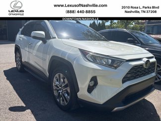 Used 2019 Toyota RAV4 Limited image 1