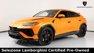 Used 2024 Lamborghini Urus Performante image 1