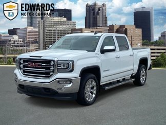 Used 2018 GMC Sierra 1500 SLT image 1