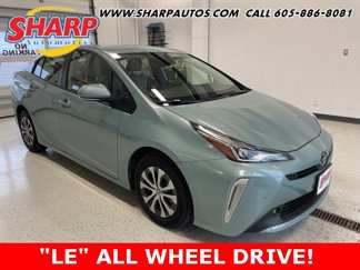 Used 2021 Toyota Prius LE image 1