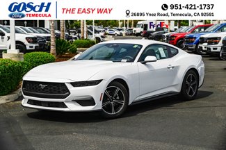 New 2025 Ford Mustang Coupe video 1