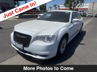 Certified 2021 Chrysler 300 Touring image 1