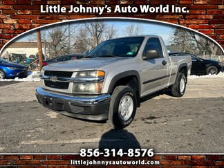 Used 2006 Chevrolet Colorado LT w/ Power Convenience Package image 1
