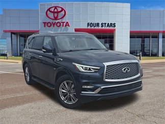 Used 2020 INFINITI QX80 Luxe w/ Proassist Package image 1