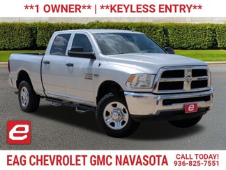 Used 2016 RAM 2500 Tradesman w/ Chrome Appearance Group 360° Tour