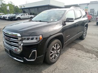 Used 2023 GMC Acadia SLE w/ Driver Convenience Package image 1