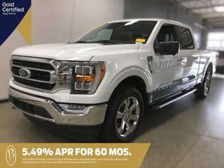 Certified 2022 Ford F150 XLT w/ Equipment Group 302A High image 1