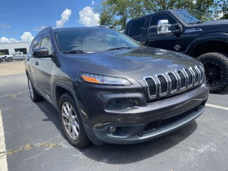 Used 2016 Jeep Cherokee Latitude w/ Safety/Convenience Group image 1