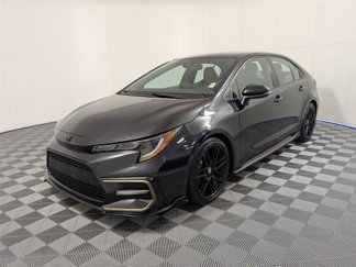 Certified 2021 Toyota Corolla SE video 2