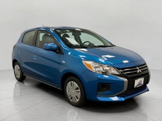 New 2024 Mitsubishi Mirage ES image 1