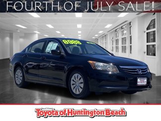 Used 2012 Honda Accord LX image 1