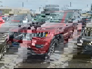 Used 2021 Jeep Grand Cherokee Limited w/ Premium Lighting Group image 1