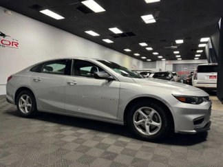 Used 2018 Chevrolet Malibu LS image 1