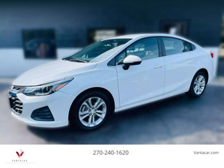 Used 2019 Chevrolet Cruze LT w/ LT Fleet Convenience Package image 1