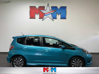Used 2013 Honda Fit Sport image 1