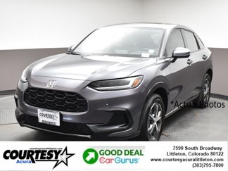 Used 2024 Honda HR-V EX-L image 1