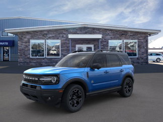 New 2025 Ford Bronco Sport Outer Banks w/ Outer Banks Tech Package+ image 1