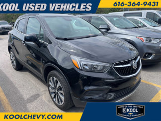 Used 2022 Buick Encore Preferred w/ Safety Package image 1