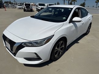Used 2022 Nissan Sentra SV w/ Electronics Package image 1