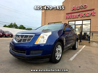 Used 2012 Cadillac SRX Luxury image 1