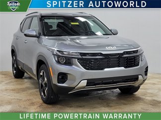 New 2026 Kia Seltos S image 1