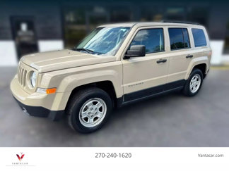 Used 2017 Jeep Patriot Sport image 1