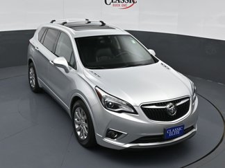 Used 2019 Buick Envision Essence w/ LPO, Cargo Package image 1
