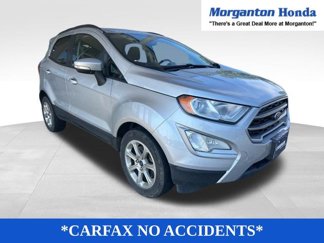 Used 2020 Ford EcoSport SE w/ SE Convenience Package video 1
