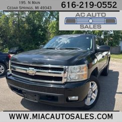 Used 2008 Chevrolet Silverado 1500 LTZ image 1