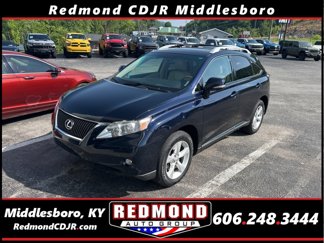 Used 2010 Lexus RX 350 AWD image 1