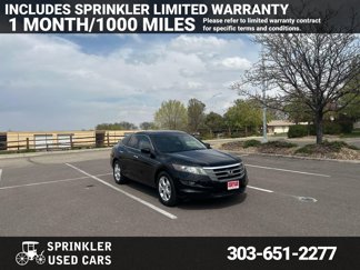 Used 2010 Honda Crosstour EX-L image 1