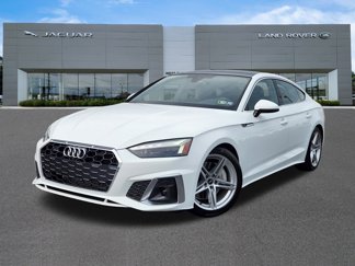 Used 2022 Audi A5 2.0T Premium Plus w/ Premium Plus image 1