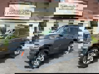 New 2025 Jeep Grand Cherokee Laredo X image 1