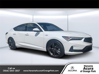 New 2025 Acura Integra A-Spec image 1
