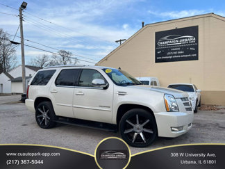 Used 2014 Cadillac Escalade Premium image 1
