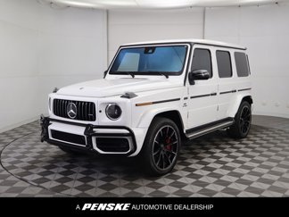 Used 2022 Mercedes-Benz G 63 AMG 4MATIC image 1
