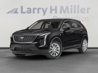 Used 2023 Cadillac XT4 Premium Luxury image 1